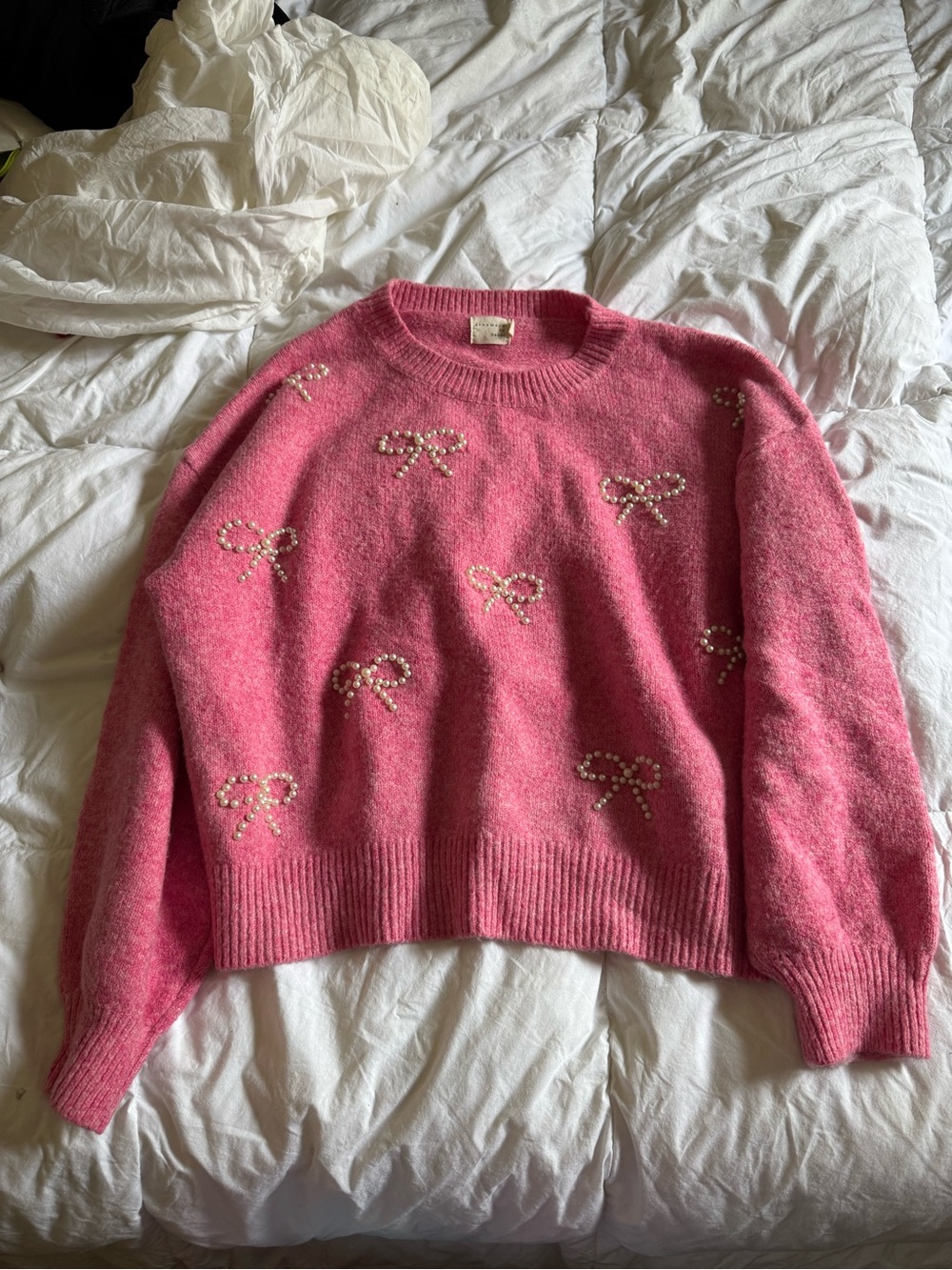 Dreamers by debut sweater